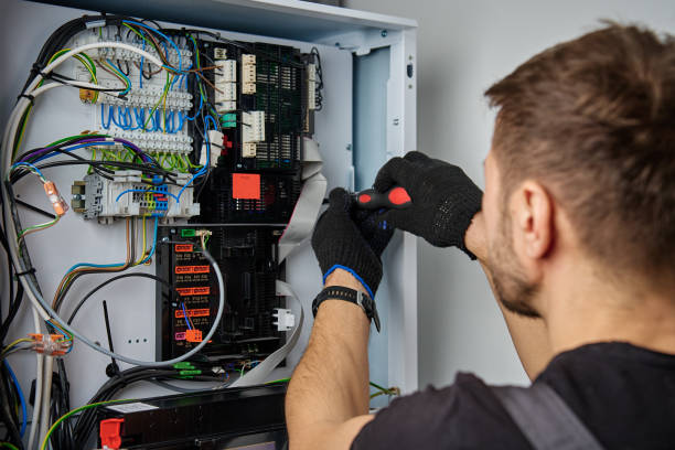 Licensed Electrical Inspection service in Osceola County County, IA - No Joke electrician